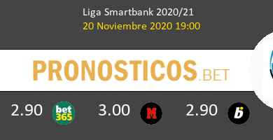 Alcorcón vs Lugo Pronostico (20 Nov 2020) 5