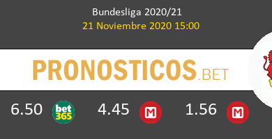Arminia Bielefeld vs Leverkusen Pronostico (21 Nov 2020) 6
