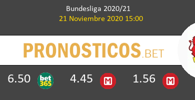 Arminia Bielefeld vs Leverkusen Pronostico (21 Nov 2020) 4