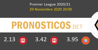 Arsenal vs Wolves Pronostico (29 Nov 2020) 4