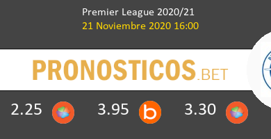 Aston Villa vs Brighton Pronostico (21 Nov 2020) 5