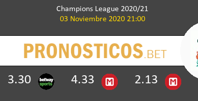 Atalanta vs Liverpool Pronostico (3 Nov 2020) 4