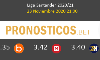 Athletic de Bilbao vs Real Betis Pronostico (23 Nov 2020) 1