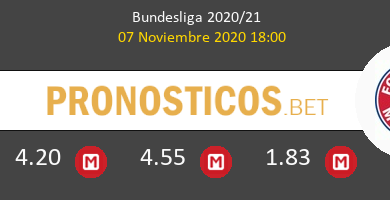 Borussia Dortmund vs Bayern Munich Pronostico (7 Nov 2020) 6