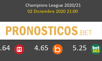Dortmund vs Lazio Pronostico (2 Dic 2020) 2