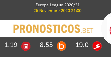 Bayer Leverkusen vs Hapoel Be'er Sheva Pronostico (26 Nov 2020) 6