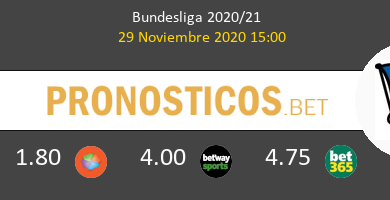 Leverkusen vs Hertha Berlín Pronostico (29 Nov 2020) 5