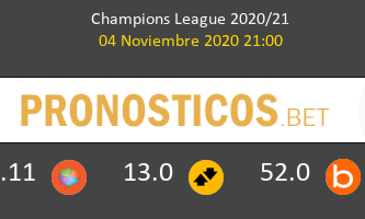 Barcelona vs Dinamo Kiev Pronostico (4 Nov 2020) 1