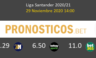 Barcelona vs Osasuna Pronostico (29 Nov 2020) 1