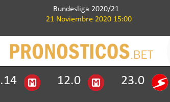 Bayern Munich vs Werder Bremen Pronostico (21 Nov 2020) 3