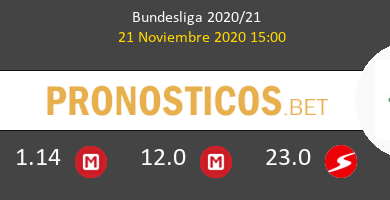 Bayern Munich vs Werder Bremen Pronostico (21 Nov 2020) 4