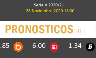 Benevento vs Juventus Pronostico (28 Nov 2020) 1