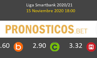 CD Castellón vs F.C. Cartagena Pronostico (15 Nov 2020) 2