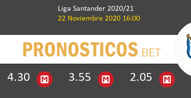 Cádiz vs Real Sociedad Pronostico (22 Nov 2020) 4