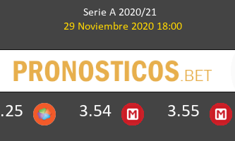 Cagliari vs Spezia Pronostico (29 Nov 2020) 3