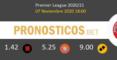 Chelsea vs Sheffield Pronostico (7 Nov 2020) 6