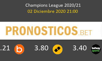 Club Brugge vs Zenit Pronostico (2 Dic 2020) 2