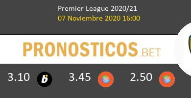 Crystal Palace vs Leeds United Pronostico (7 Nov 2020) 4