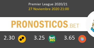 Crystal Palace vs Newcastle Pronostico (27 Nov 2020) 5
