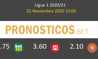 Dijon FCO vs Lens Pronostico (22 Nov 2020) 2