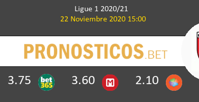 Dijon FCO vs Lens Pronostico (22 Nov 2020) 6