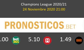 Dinamo Kiev vs Barcelona Pronostico (24 Nov 2020) 1
