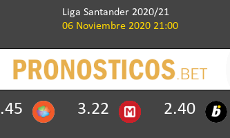 Elche vs Celta Pronostico (6 Nov 2020) 3