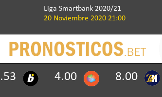 Espanyol vs Girona Pronostico (20 Nov 2020) 1