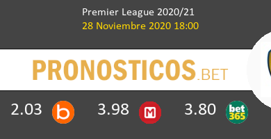 Everton vs Leeds United Pronostico (28 Nov 2020) 5