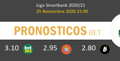 F.C. Cartagena vs Mallorca Pronostico (25 Nov 2020) 5