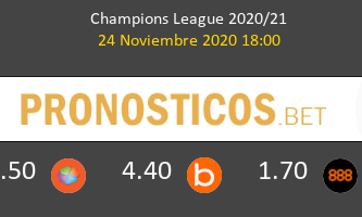 FK Krasnodar vs Sevilla Pronostico (24 Nov 2020) 3