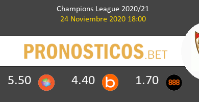 FK Krasnodar vs Sevilla Pronostico (24 Nov 2020) 5