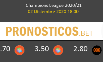 FK Krasnodar vs Stade Rennais Pronostico (2 Dic 2020) 1