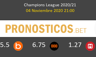 Ferencvárosi vs Juventus Pronostico (4 Nov 2020) 2