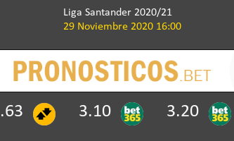 Getafe vs Athletic Pronostico (29 Nov 2020) 3