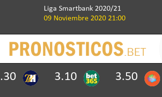 Girona vs Las Palmas Pronostico (9 Nov 2020) 2