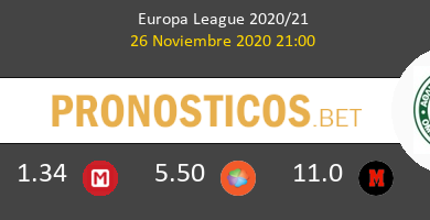 Granada vs Omonia Nicosia Pronostico (26 Nov 2020) 6