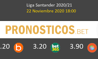 Granada vs Real Valladolid Pronostico (22 Nov 2020) 1