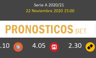 Hellas Verona vs Sassuolo Pronostico (22 Nov 2020) 2