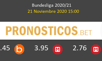 Hoffenheim vs Stuttgart Pronostico (21 Nov 2020) 2