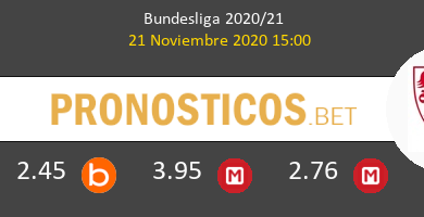 Hoffenheim vs Stuttgart Pronostico (21 Nov 2020) 5