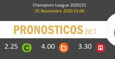 Inter vs Real Madrid Pronostico (25 Nov 2020) 4