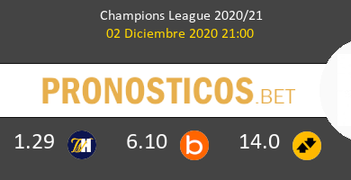 Juventus vs Dinamo Kiev Pronostico (2 Dic 2020) 5