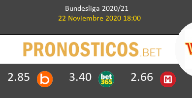 Koln vs Union Berlin Pronostico (22 Nov 2020) 5