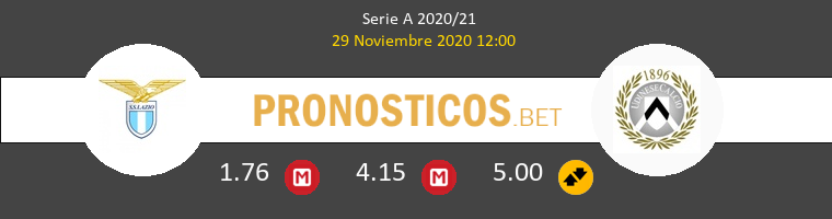 Lazio vs Udinese Pronostico (29 Nov 2020) 1