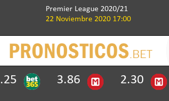 Leeds United vs Arsenal Pronostico (22 Nov 2020) 3