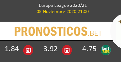 Leicester vs Sporting Braga Pronostico (5 Nov 2020) 5