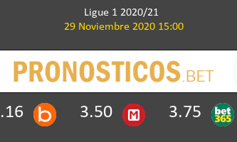 Lens vs Angers SCO Pronostico (29 Nov 2020) 3