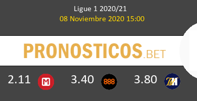 Lens vs Reims Pronostico (8 Nov 2020) 6