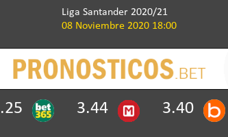 Levante vs Alavés Pronostico (8 Nov 2020) 2